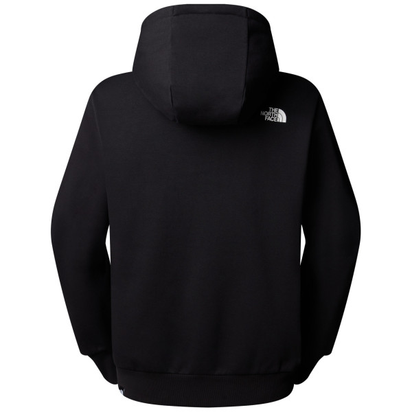 The North Face M Fine Hoodie férfi pulóver