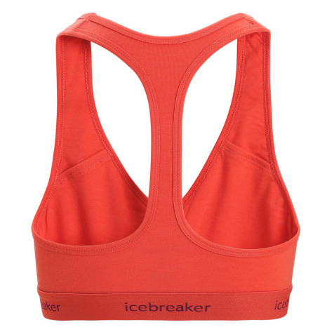 Icebreaker Women Sprite Racerback Bra sport melltartó