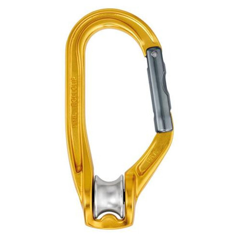 Petzl Rollclip A karabiner