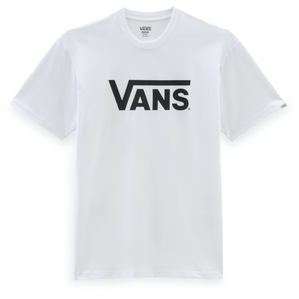 Vans Classic Vans Tee-B férfi póló fehér/fekete