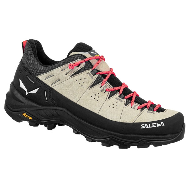 Női túracipő Salewa Alp Trainer 2 W fekete/bézs