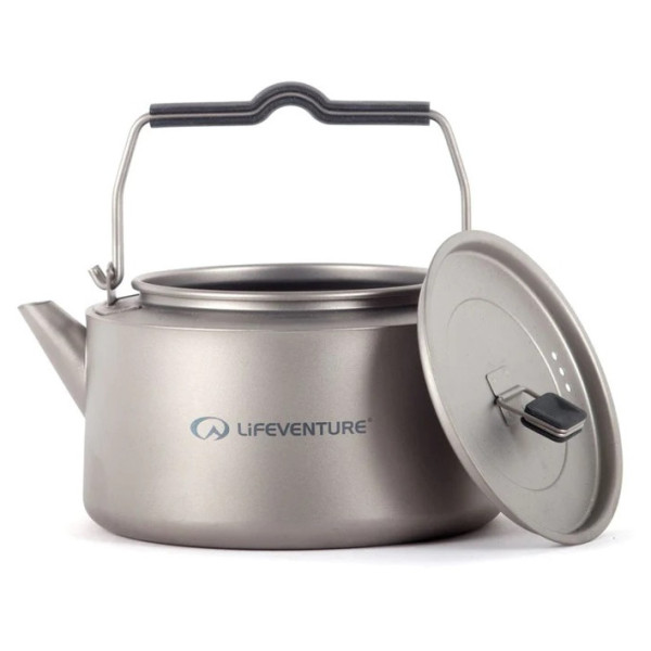 LifeVenture Titanium Kettle kanna