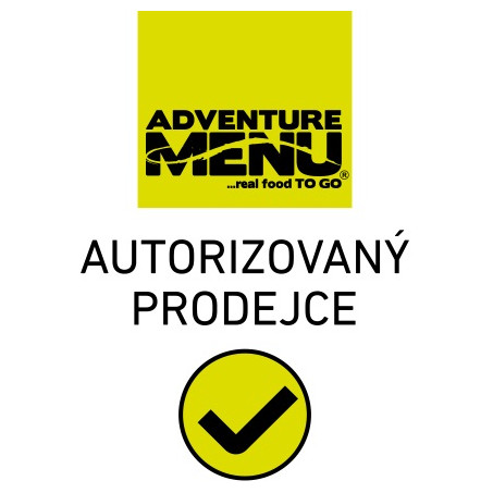 Adventure Menu Rízspuding szilvával 250 g