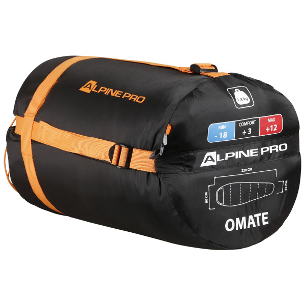 Alpine Pro Omate hálózsák