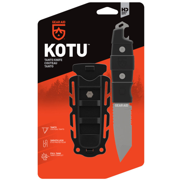 Gear Aid Kotu Tanto kés