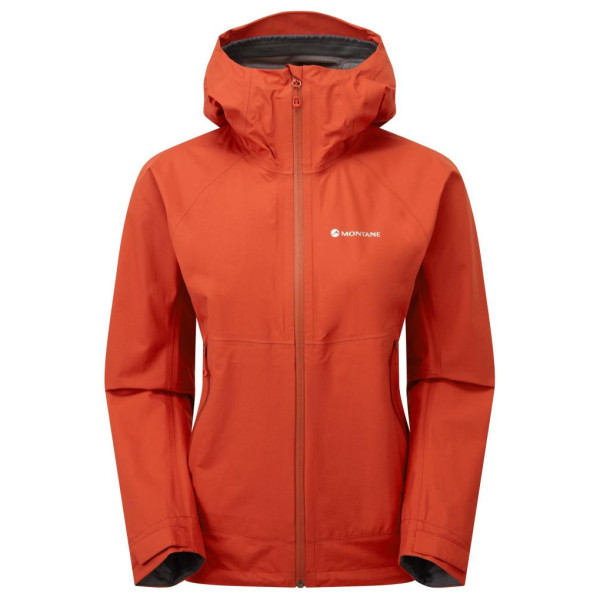 Montane Fem Spirit Lite Jacket női dzseki piros