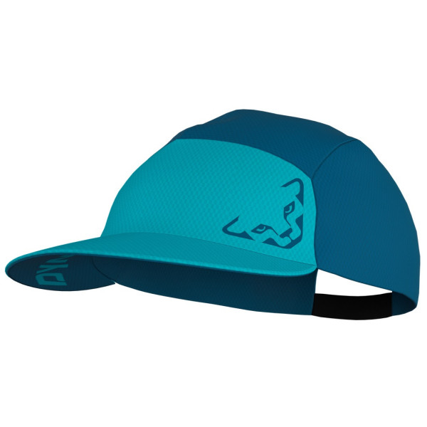 Dynafit Alpine Visor Cap baseball sapka világoskék