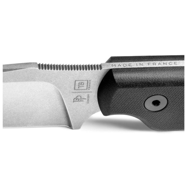 TB OUTDOOR Commandeur All Purpose Knife G10 kés