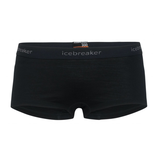 Icebreaker W 200 Oasis Boy Shorts női boxer