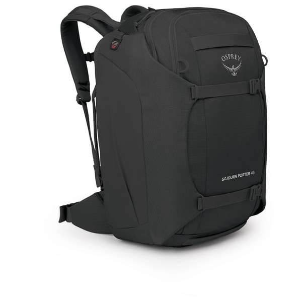 Osprey Sojourn Porter 46 hátizsák fekete black