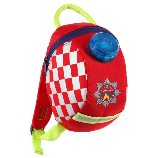 LittleLife Toddler Backpack, Fire gyerek hátizsák