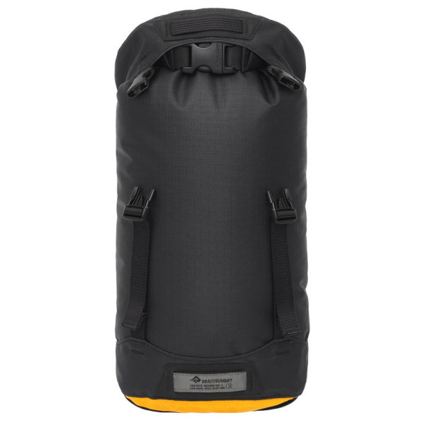 Sea to Summit Evac Compression Dry Bag HD 8L vízhatlan zsák fekete