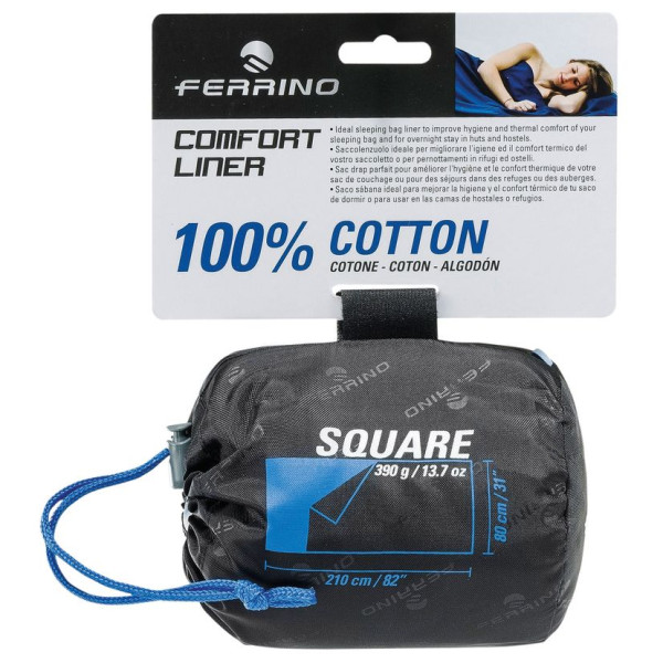 Hálózsákbélés Comfort Liner SQ