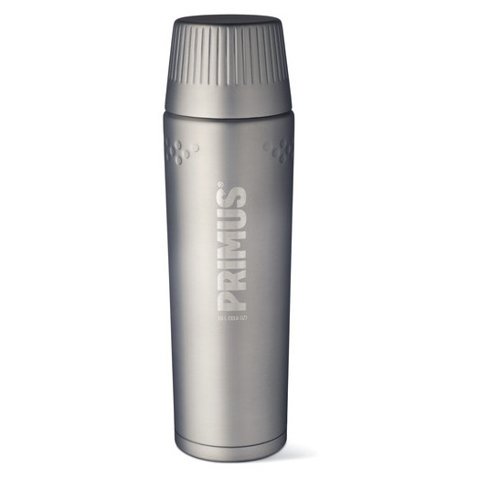 Termosz Primus TrailBreak Vacuum Bottle 1.0 ezüst