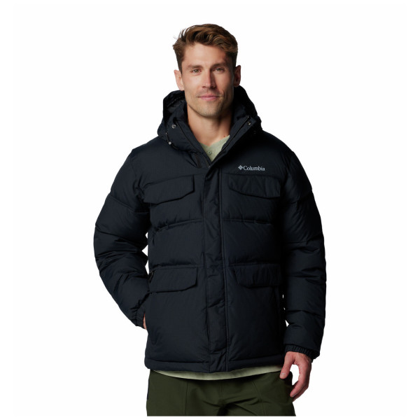 Columbia Landroamer™ Puffer Jacket férfi dzseki fekete Black