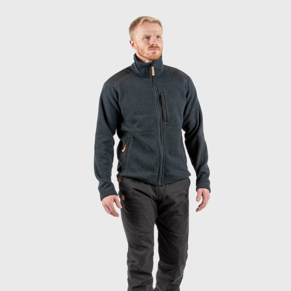 Fjällräven Buck Fleece férfi pulóver