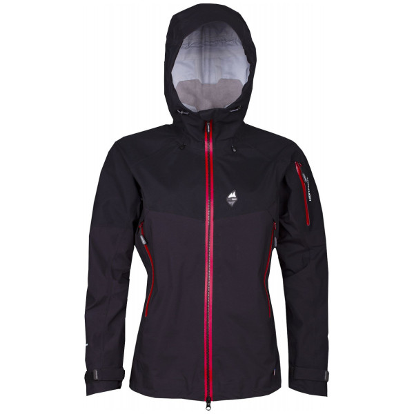 Női kabát High Point Explosion 5.0 Lady Jacket fekete