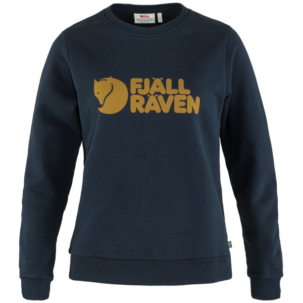 Fjällräven Fjällräven Logo Sweater W női pulóver