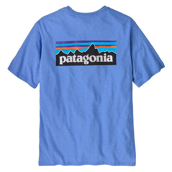 Patagonia P-6 Logo Responsibili Tee férfi póló