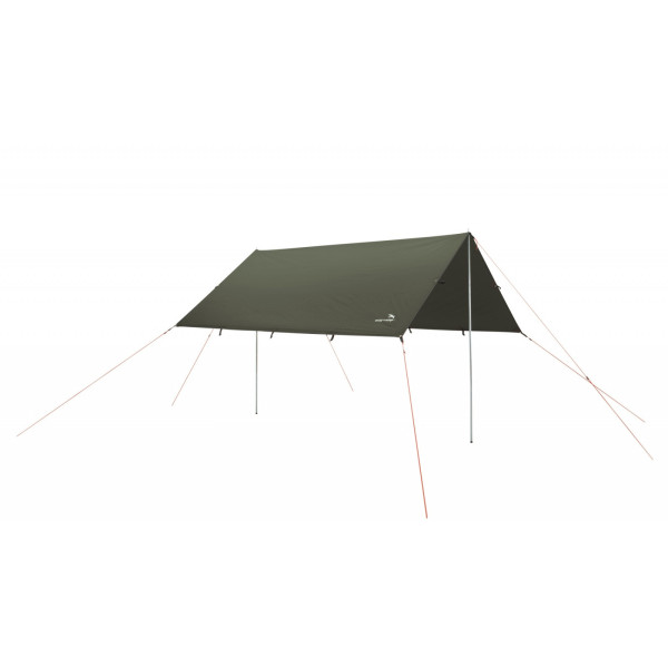 Sátorponyva Easy Camp Void Tarp zöld