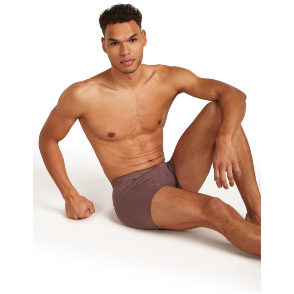 Icebreaker M Mer 125 ZoneKnit Boxers férfi sportboxer