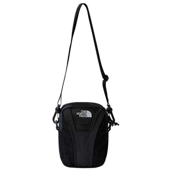 The North Face Y2K Shoulder Bag válltáska fekete TNF Black-Asphalt Grey-