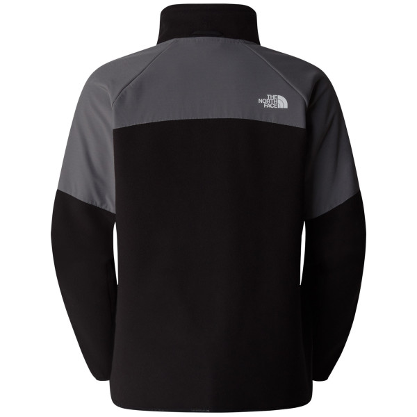 The North Face W Glacier Heavyweight Full Zip Jacket női pulóver