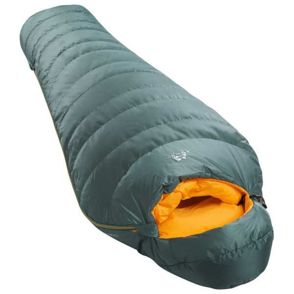 Mountain Equipment Glacier 450 Wmns Long női hálózsák