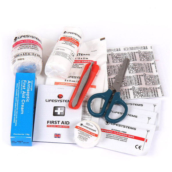 Elsősegélykészlet Lifesystems Pocket First Aid Kit