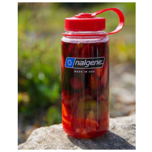 Nalgene Wide Mouth 500 ml Sustain kulacs