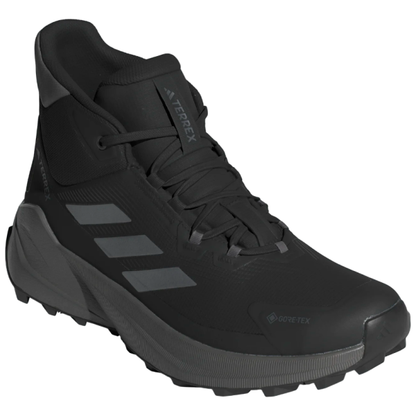 Adidas Terrex Trailmaker 2 Mid GTX férficipő fekete CBLACK/CARBON/GREFOU