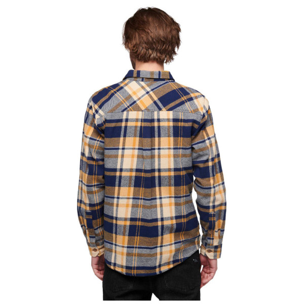 Black Diamond M Project Flannel férfi ing