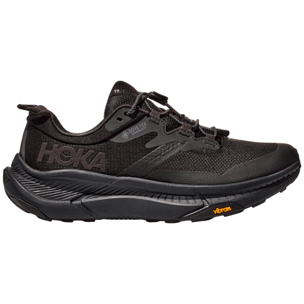 Hoka M Transport Gtx férfi futócipő fekete Black /Black