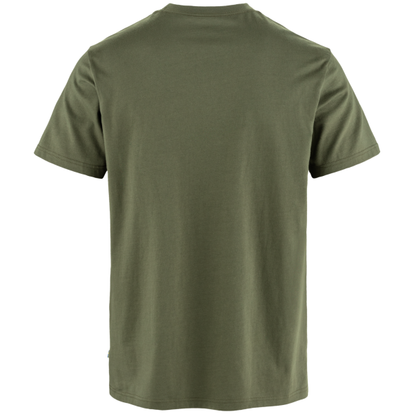 Fjällräven Heavy Classic T-shirt M férfi póló