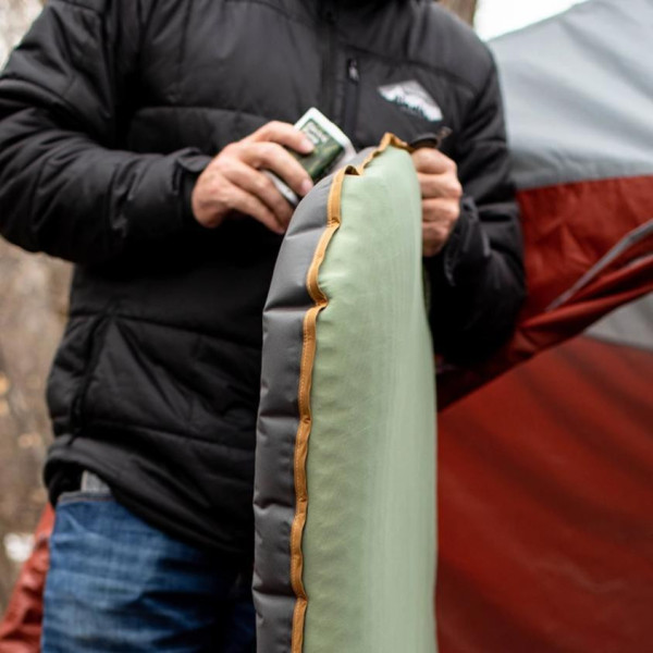 Klymit Klymaloft Double Sleeping Pad felfújható derékalj