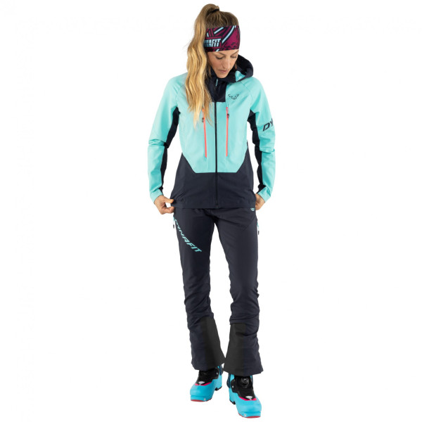 Dynafit Tlt Dynastretch Jacket Women női dzseki