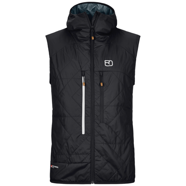 Ortovox Swisswool Piz Boe Vest M férfi mellény