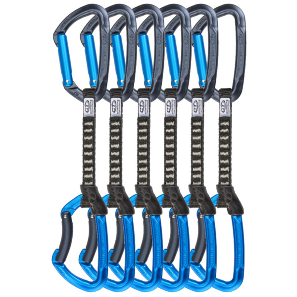 Climbing Technology 6X Lime Set Dy 12Cm express készlet