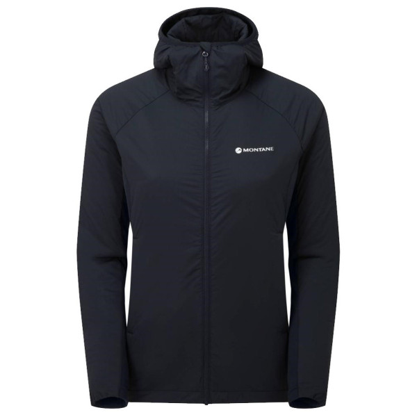 Montane Fem Fireball Lite Hoodie női dzseki sötétkék