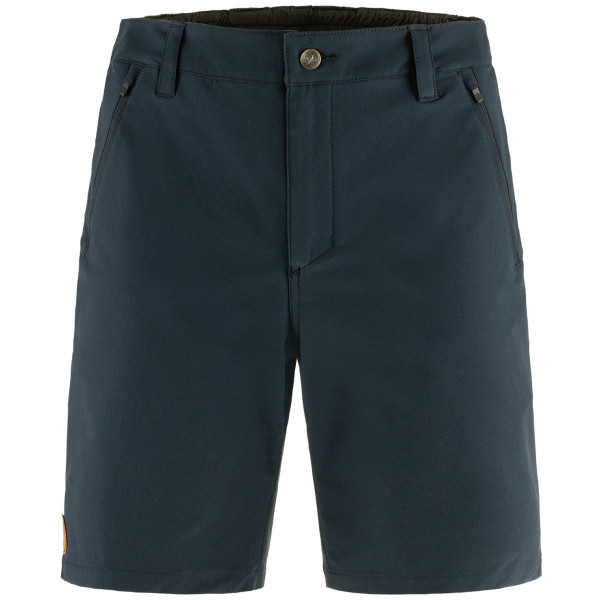 Fjällräven Abisko Trail Stretch Shorts M férfi rövidnadrág sötétkék