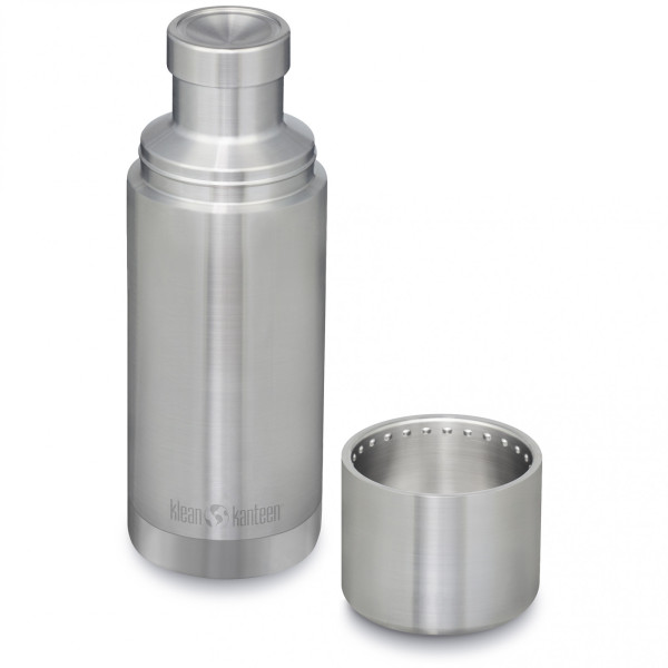 Klean Kanteen TKPro 25oz 0,75 l termosz ezüst