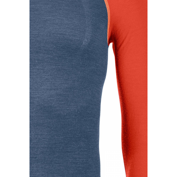 Férfi póló Ortovox 120 Competition Light Long Sleeve M