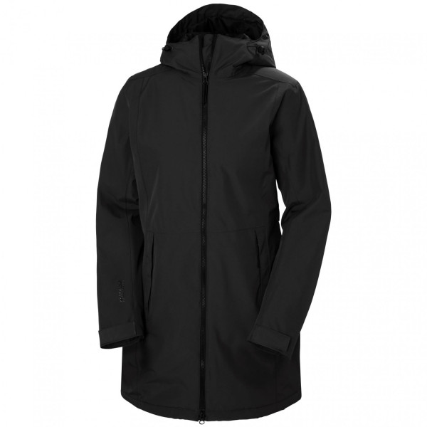 Helly Hansen W Lisburn Ins Coat női dzseki fekete