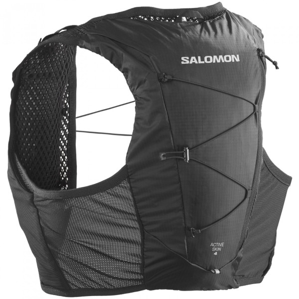 Salomon Active Skin 4 No Flasks futó mellény