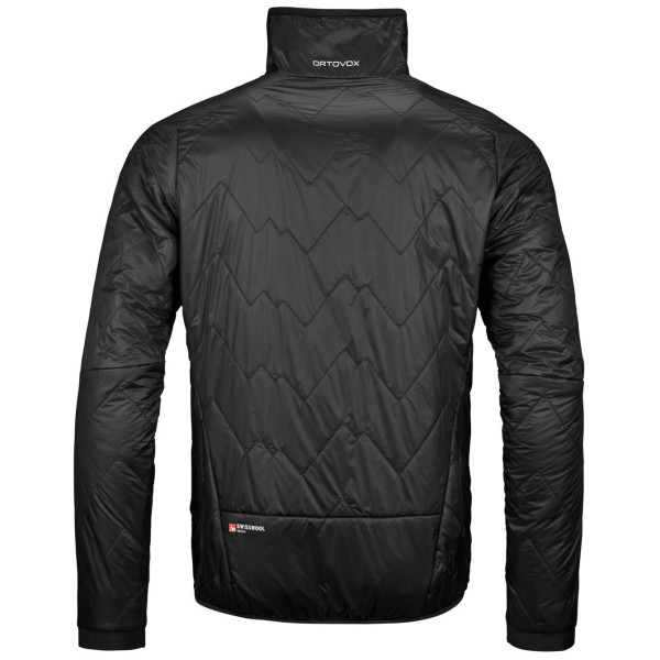 Ortovox Swisswool Piz Vial Jacket M férfi dzseki