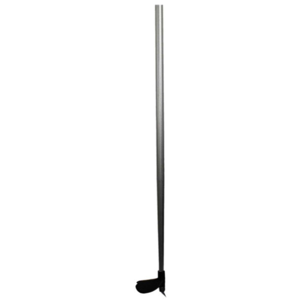 Blizzard XC Performance Poles - silver/black sífutó bot