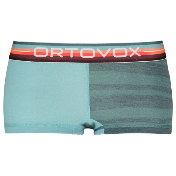 Ortovox 185 Rock'N'Wool Hot Pants W női sportalsónemű szürke arctic grey