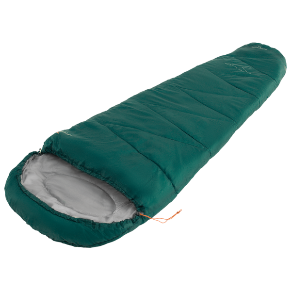 Easy Camp Starling Mummy 8°C hálózsák zöld/szürke Green