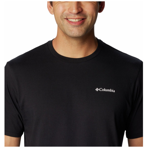 Columbia North Cascades Short Sleeve Tee férfi póló