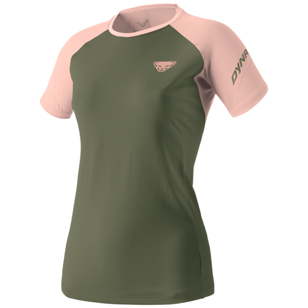 Dynafit Alpine Pro W S/S Tee női póló zöld thyme/6370